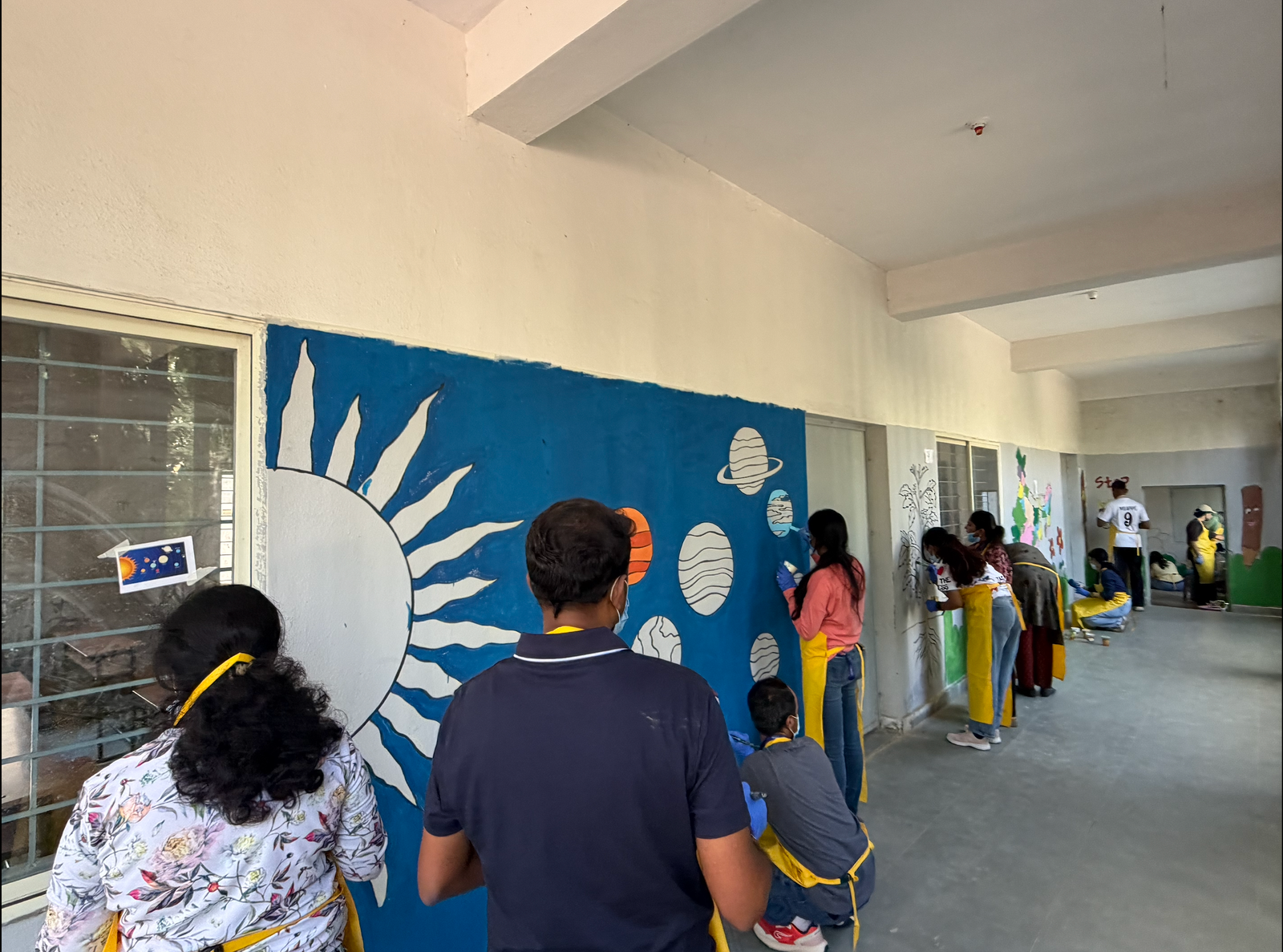 Build a Brighter Tomorrow