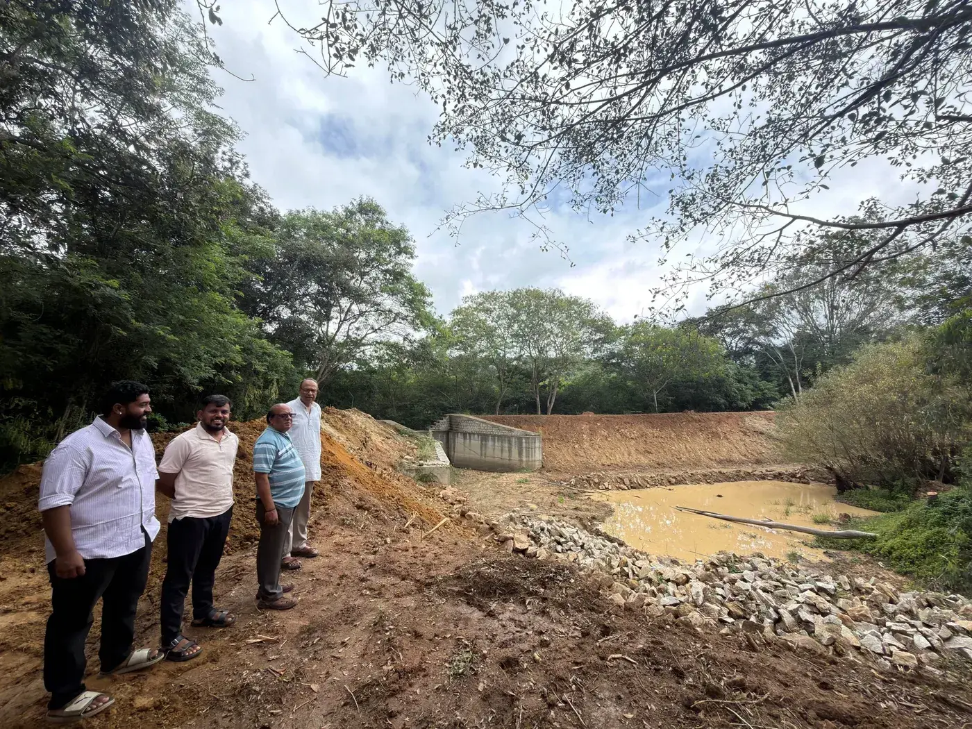 Lake Restoration photo 4