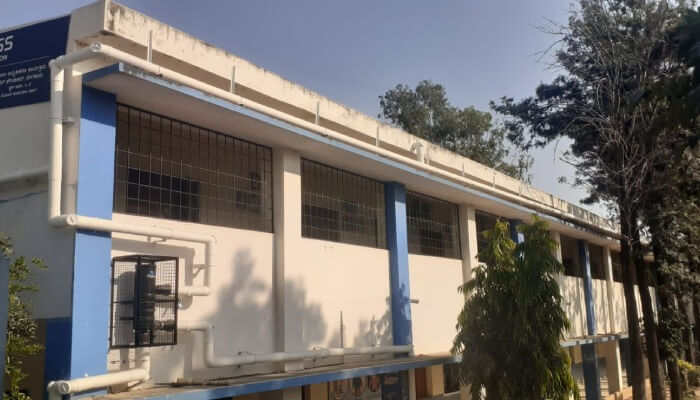 Rainwater Harvesting Unit in Government High School Gottigere, Bengaluru